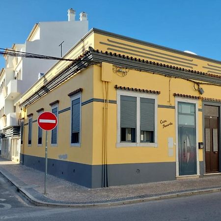 Casa Amarela: Conforto E Localizacao Perfeita! ฟารู ภายนอก รูปภาพ