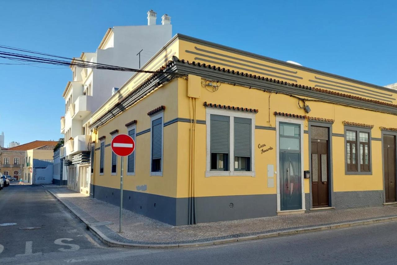 Casa Amarela: Conforto E Localizacao Perfeita! ฟารู ภายนอก รูปภาพ