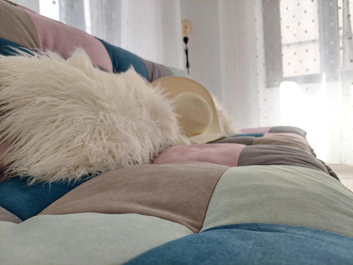 Casa Amarela: Conforto E Localizacao Perfeita! ฟารู ภายนอก รูปภาพ