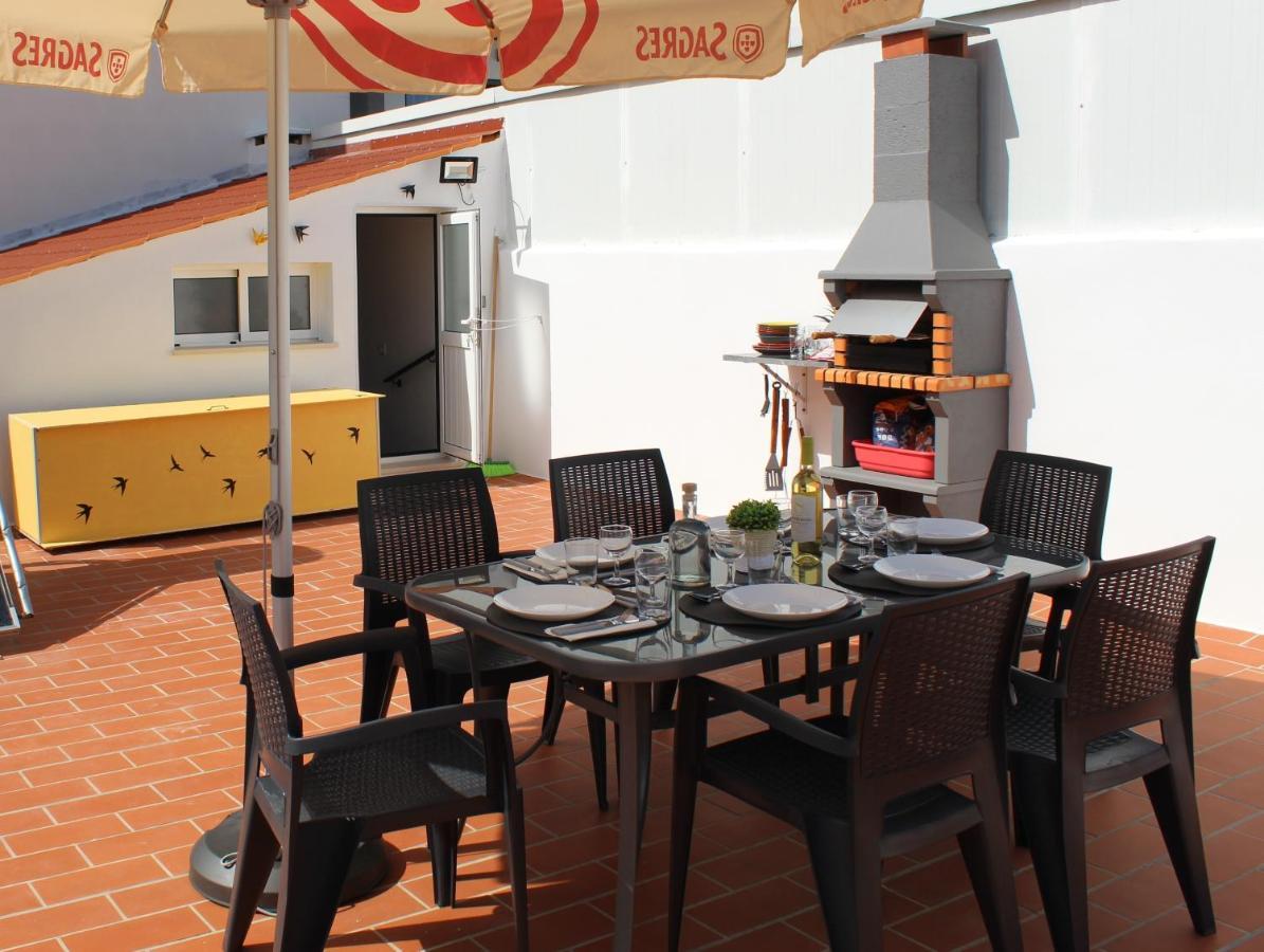 Casa Amarela: Conforto E Localizacao Perfeita! ฟารู ภายนอก รูปภาพ