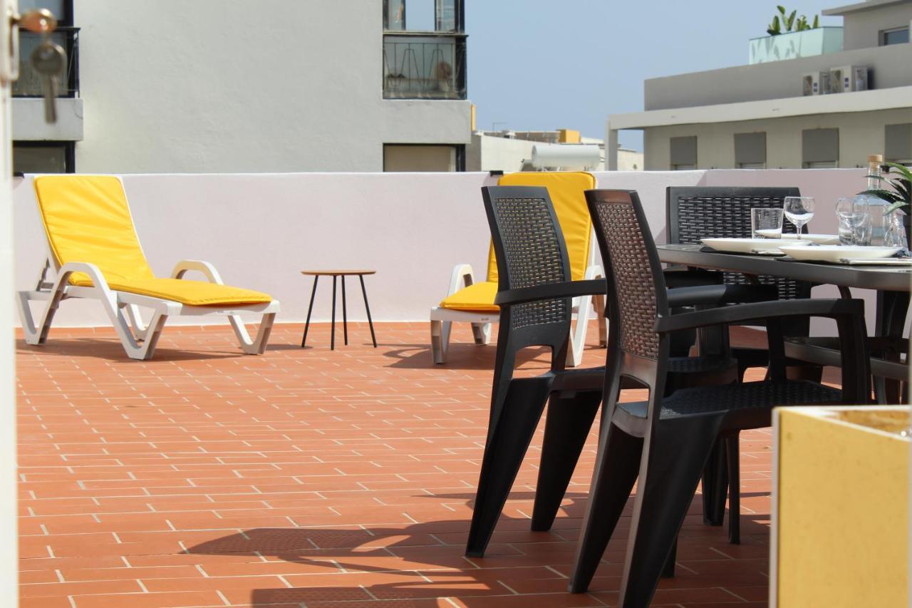 Casa Amarela: Conforto E Localizacao Perfeita! ฟารู ภายนอก รูปภาพ