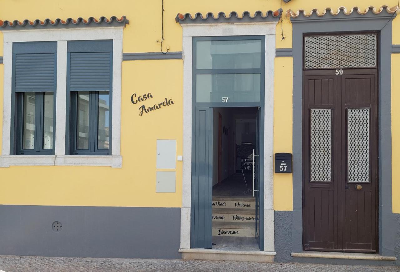 Casa Amarela: Conforto E Localizacao Perfeita! ฟารู ภายนอก รูปภาพ