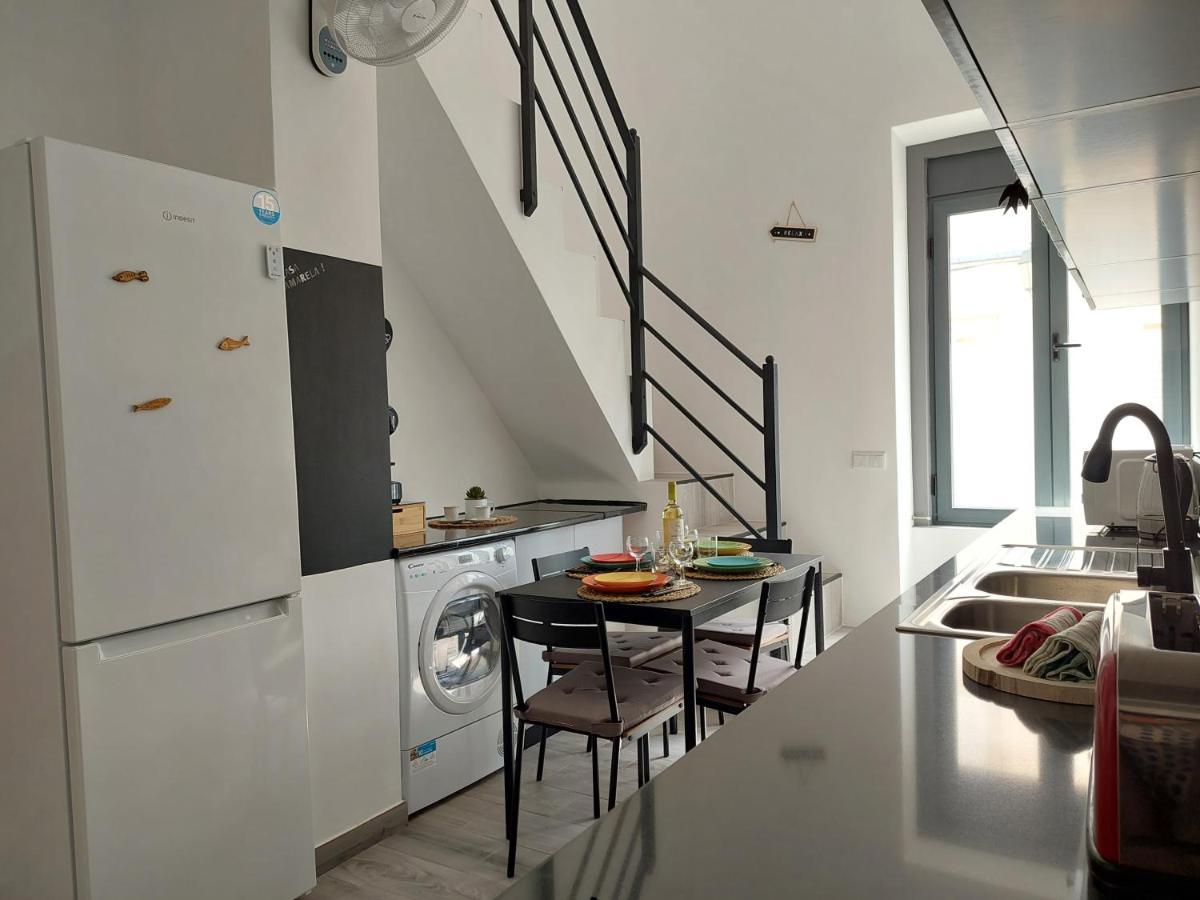 Casa Amarela: Conforto E Localizacao Perfeita! ฟารู ภายนอก รูปภาพ