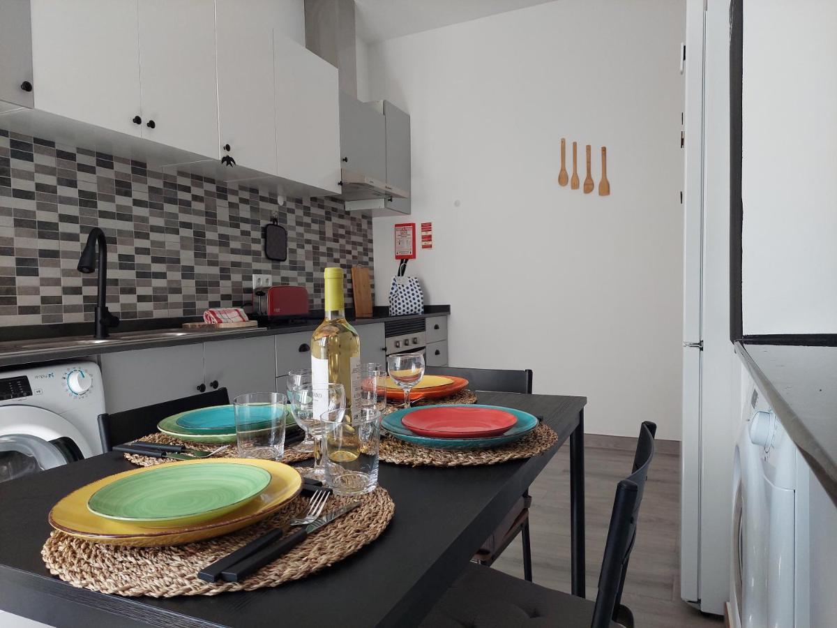 Casa Amarela: Conforto E Localizacao Perfeita! ฟารู ภายนอก รูปภาพ